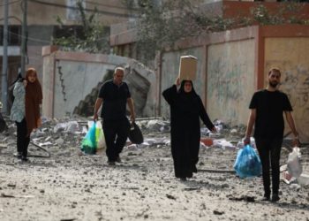 حرب الإبادة الإسرائيلية ومؤامرة التهجير