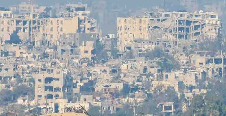 في حرب المستشفيات أمريكا متواطئة بالإبادة واسم بايدن سيرتبط بكل طفل نزف دمه في غزة