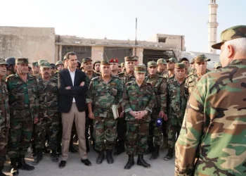 شرعية الأمر الواقع في الدول العربية الفاشلة