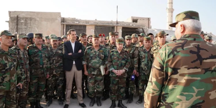 شرعية الأمر الواقع في الدول العربية الفاشلة