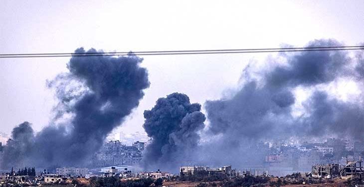 عفوًا غزة وألف معذرة