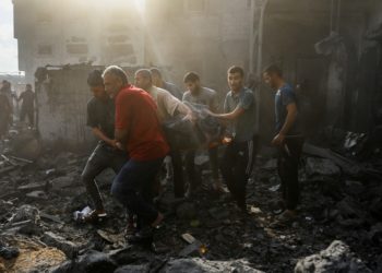 غزة منطقة منكوبة وتتعرض لإبادة جماعية