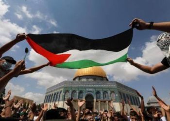 فلسطيننا العربية كانت وسوف تبقى