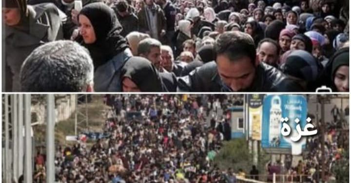 في تطابق (الإجرام الأسدي) مع إجرام (إسرائيل)