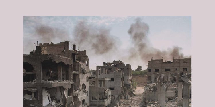 في متطلبات مرحلة ما بعد حرب إسرائيل على غزة