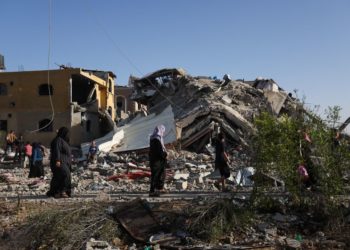 كيف تبدو صورة الوضع الإنساني في قطاع غزة المحاصر؟