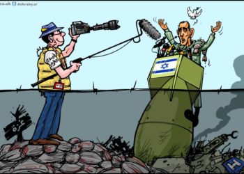 كل هذا الانحياز السياسي والإعلام المضلّل في فرنسا