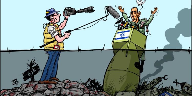 كل هذا الانحياز السياسي والإعلام المضلّل في فرنسا