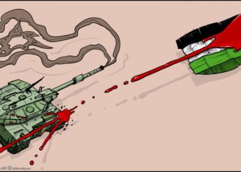 كيف تنتهي الحرب؟