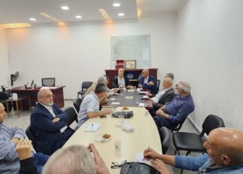 لقاء حواري في (الصالون السياسي بعينتاب) و (غزة) الأكثر حضورً