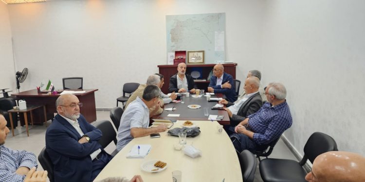 لقاء حواري في (الصالون السياسي بعينتاب) و (غزة) الأكثر حضورً