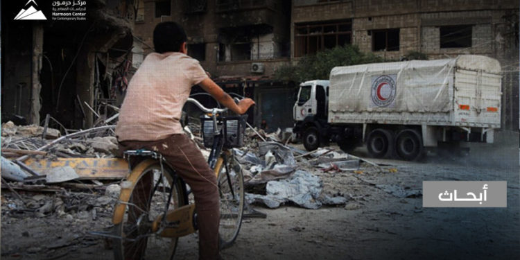 مؤشرات اتساع الهوّة الحاصلة بين السوريين والنظام وأسبابها (استطلاع ميداني تحليلي في مناطق سيطرة النظام)