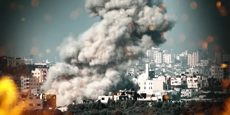 مفاجأة غزة الثانية