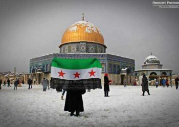 من سورية إلى فلسطين