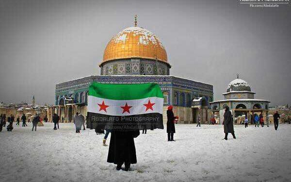 من سورية إلى فلسطين