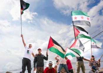 كيف أثّرت حرب غزّة في المشهد السوري؟