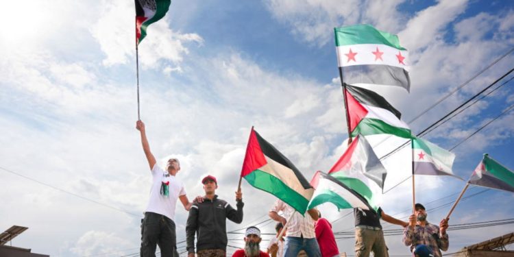 كيف أثّرت حرب غزّة في المشهد السوري؟