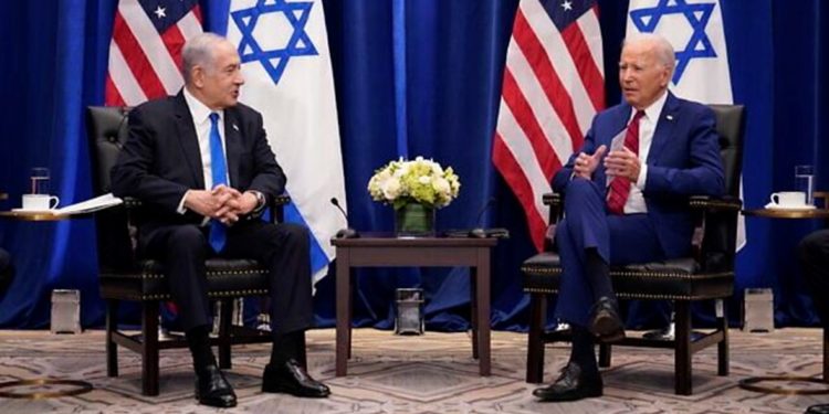 كيف يُرهق نتنياهو “المُحاصر” إدارة بايدن؟