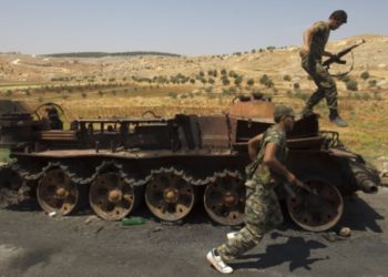 دبيب النمل ومعارك 2013.. سبع سنوات على سقوط مدينة حلب بيد النظام وحلفائه (1)