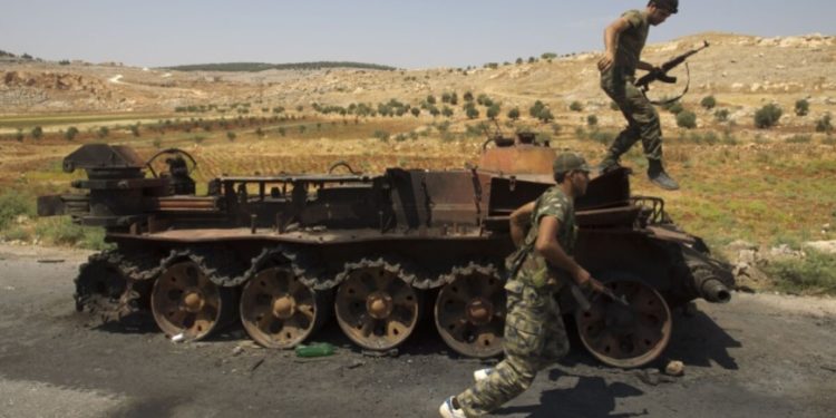 دبيب النمل ومعارك 2013.. سبع سنوات على سقوط مدينة حلب بيد النظام وحلفائه (1)