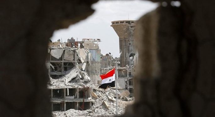 سورية: 11 عاماً على مجزرة جامع عبد القادر الحسيني في مخيم اليرموك وبدء التهجير