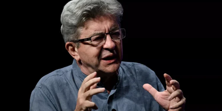 جان لوك ميلانشون. ما يحدث في غزة “ليس دفاعًا مشروعًا عن النفس وإنما إبادة عرقية”