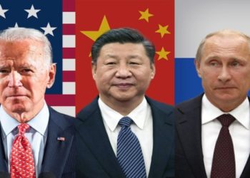 بتحطم هيبة إسرائيل..فرصة صينية روسية لتقويض النفوذ الأمريكي بالشرق الأوسط