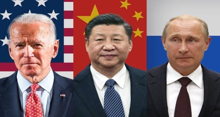 بتحطم هيبة إسرائيل..فرصة صينية روسية لتقويض النفوذ الأمريكي بالشرق الأوسط