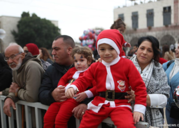 أعياد الميلاد واستباحة الدم الفلسطيني