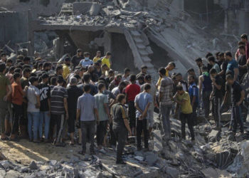 إنهاء الاحتلال والاعتراف بحقوق الشعب الفلسطيني