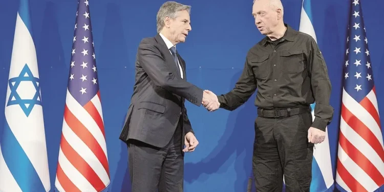 “اليوم التّالي” يتطلّب تغيير سلوك أميركا وإسرائيل