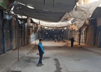 الاحتجاجات الشعبية في منبج بواعثها المتجددة ومآلاتها المجهولة