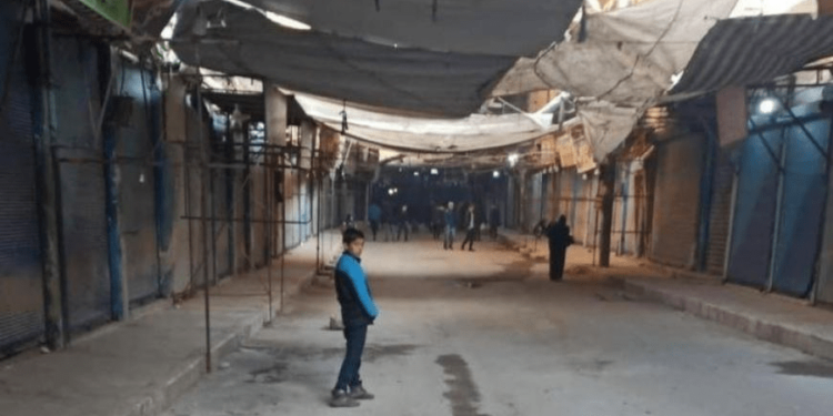 الاحتجاجات الشعبية في منبج بواعثها المتجددة ومآلاتها المجهولة