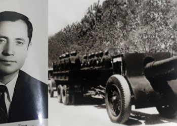 شهادة والدي عن معركة التوافيق