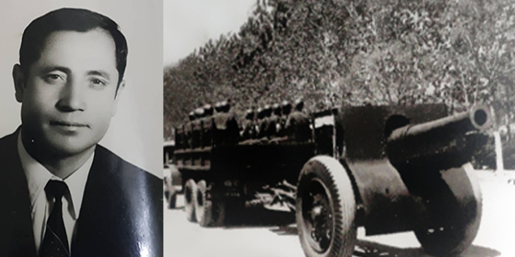 شهادة والدي عن معركة التوافيق