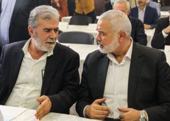 اجتماعات فصائل المقاومة في القاهرة ناقشت مستقبل غزة بعد الحرب 