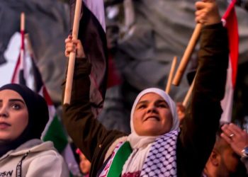 تضامن دولي واسع مع حقوق الشعب الفلسطيني