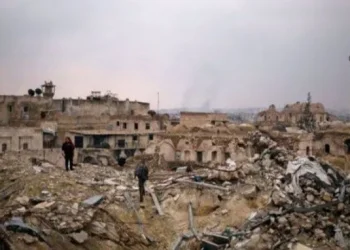 ثلاث خطوات دولية وراء سقوط حلب