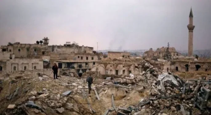 ثلاث خطوات دولية وراء سقوط حلب