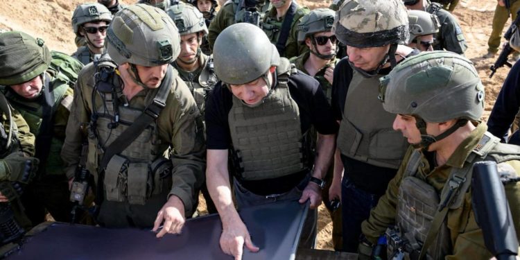 جيش الاحتلال وحرب الإبادة والسقوط الأخلاقي