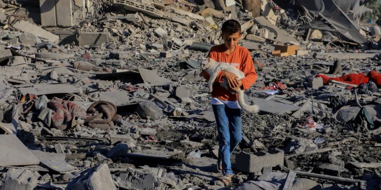 حرب الإبادة الشاملة: جرائم لم يشهدها التاريخ