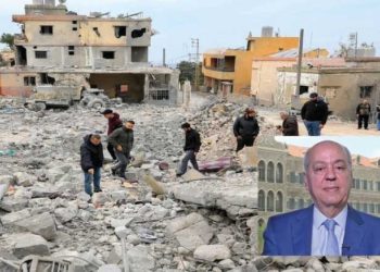 د. رئيف خوري: نتائج حرب غزة حكم ذاتي فلسطيني ما دون حل الدولتين واستعادة إسرائيل لقوة الردع وتوسيع «اتفاقيات أبراهام»