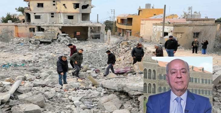 د. رئيف خوري: نتائج حرب غزة حكم ذاتي فلسطيني ما دون حل الدولتين واستعادة إسرائيل لقوة الردع وتوسيع «اتفاقيات أبراهام»