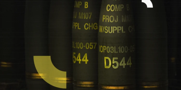 57 ألف قذيفة شديدة الانفجار.. ما وراء جسر الدعم الأميركي لإسرائيل ضد غزة؟