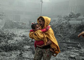 واشنطن الخصم والحكم