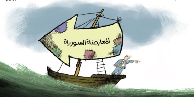 عن جدوى التفكير الغيبي في الحالة السورية