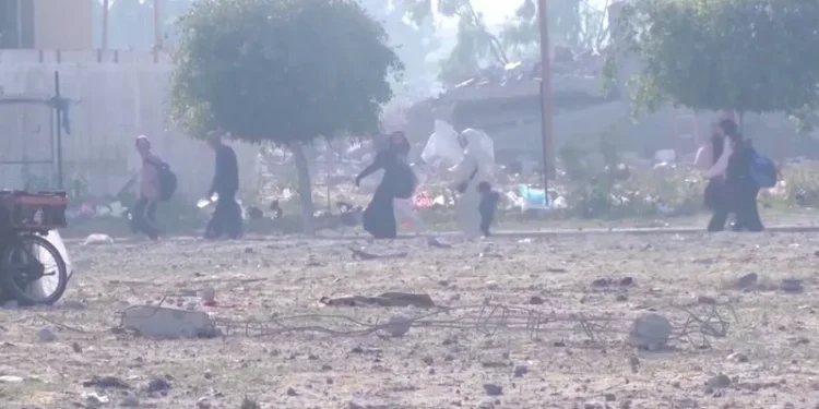 غزة تواجه خطر الانهيار والأوضاع الإنسانية كارثية