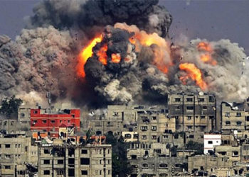 غزة .. عندما انكشف الجميع