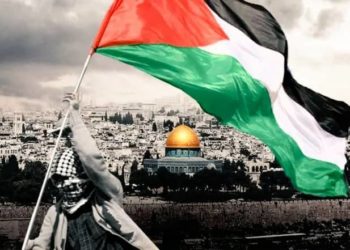 فلسطين المنشأ والقضية