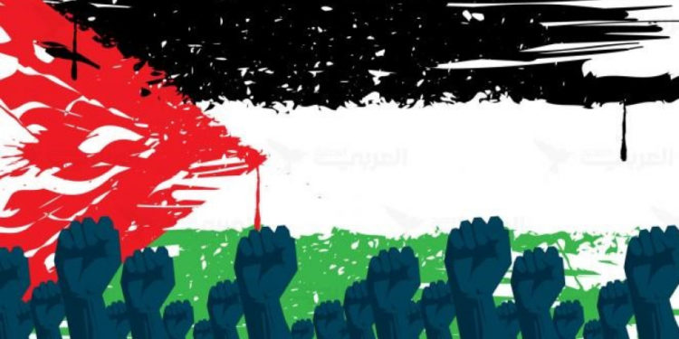 فلسطين قضية أحرار العالم
